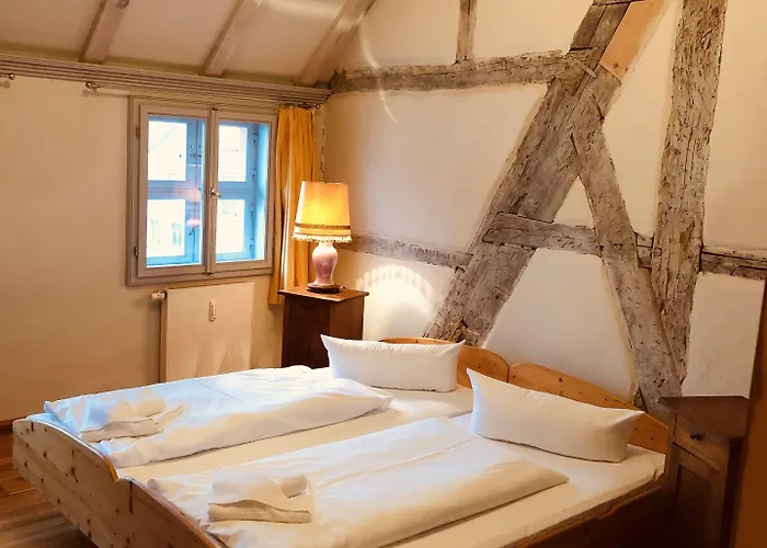 Cranach-herberge Centre Wittenberg